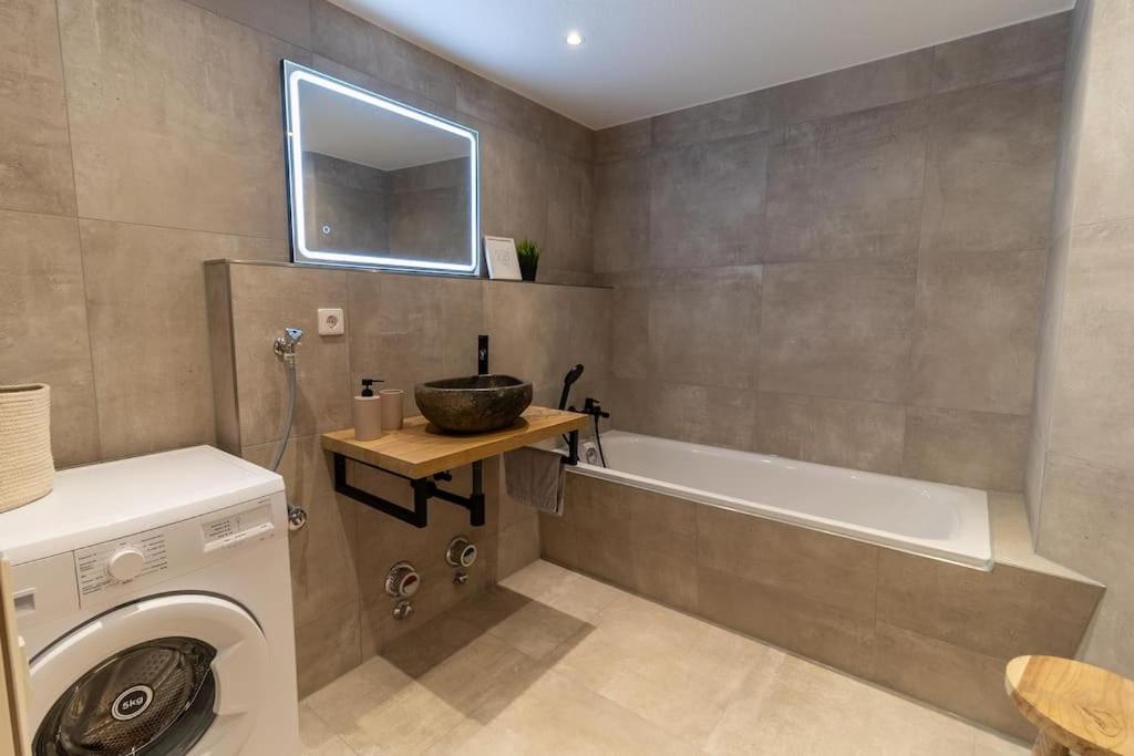 Innenstadt Appartement *Garten* Δρέσδη Εξωτερικό φωτογραφία