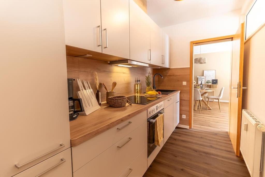 Innenstadt Appartement *Garten* Δρέσδη Εξωτερικό φωτογραφία