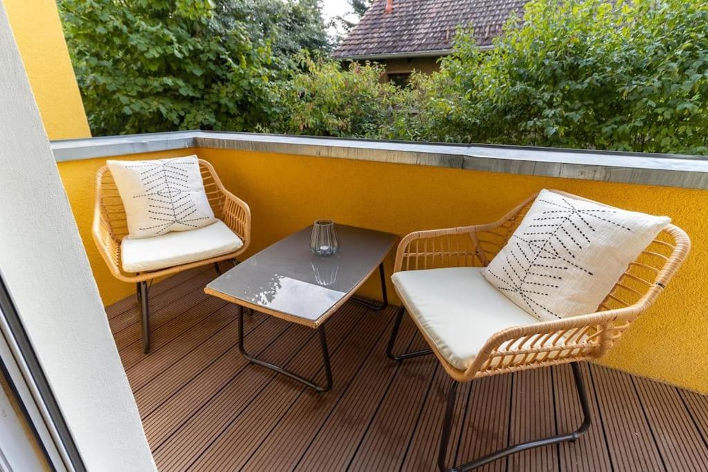 Innenstadt Appartement *Garten* Δρέσδη Εξωτερικό φωτογραφία