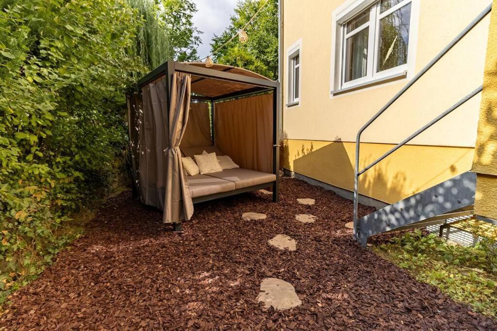 Innenstadt Appartement *Garten* Δρέσδη Εξωτερικό φωτογραφία