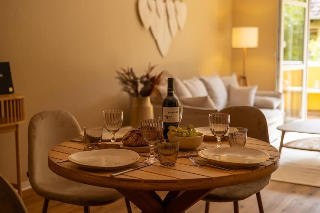 Innenstadt Appartement *Garten* Δρέσδη Εξωτερικό φωτογραφία